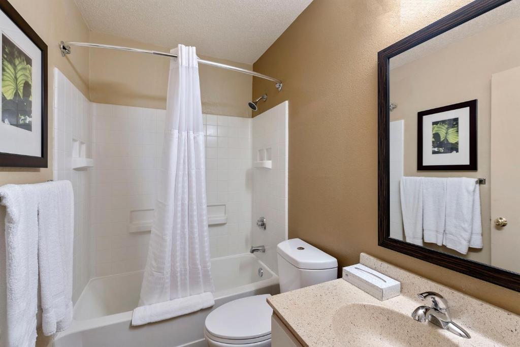 Extended Stay America Suites - Charlotte - Tyvola Rd - Executive Park Main image 2